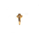 Sunset Gold Ring